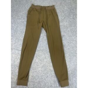 Lululemon ABC Jogger Pants Mens XS Brown Sweatpants Athletic Gym Athleisure